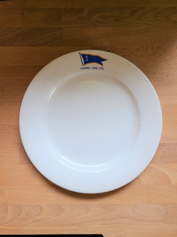 Currie Line Ltd Dinner Plate