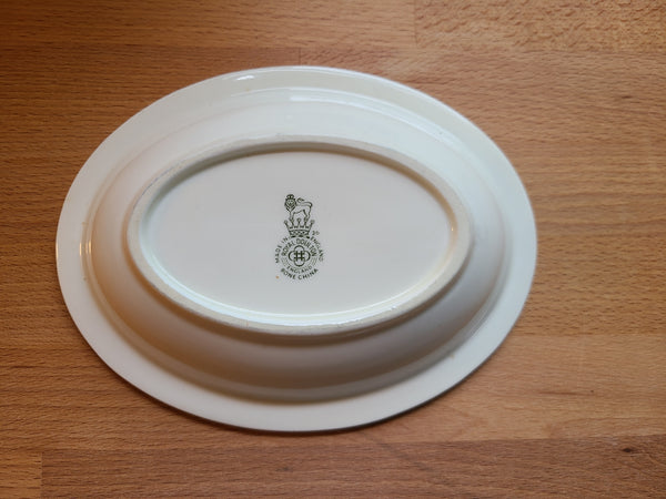 Canadian National Railroad 6 1/2" Oval Bowl