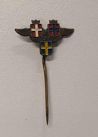 SAS Airlines Hat Pin