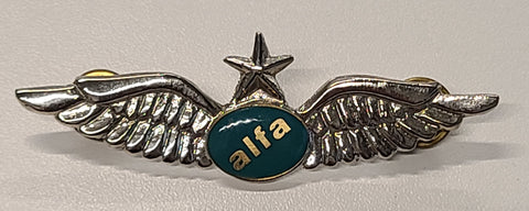 Air Alfa Pilot Wings