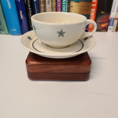 United States Lines Cup & Saucer Set