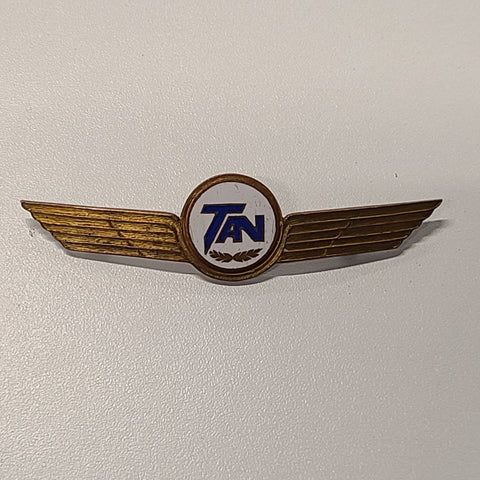 Transportes Aéreos Nacionales (TAN) Airlines Pilot Wings