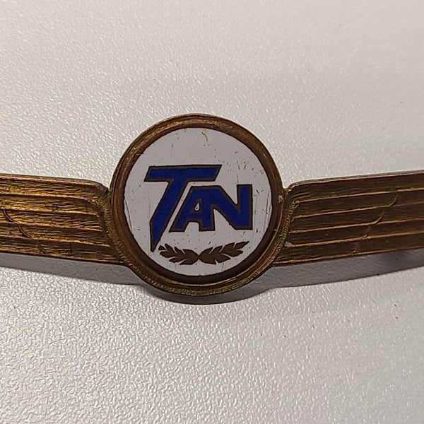 Transportes Aéreos Nacionales (TAN) Airlines Pilot Wings