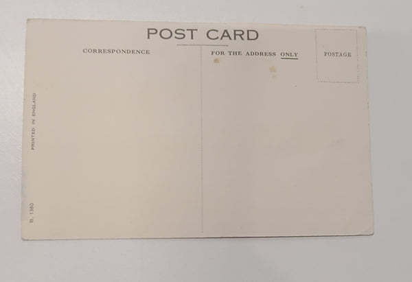 Cunard Line R.M.S. Queen Mary Post Card