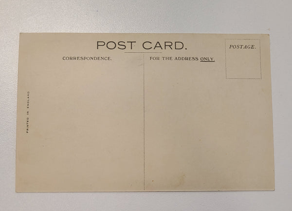 Cunard White Star R.M.S. Andania Post Card