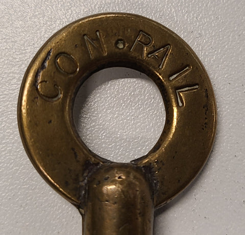 Conrail Railroad Key