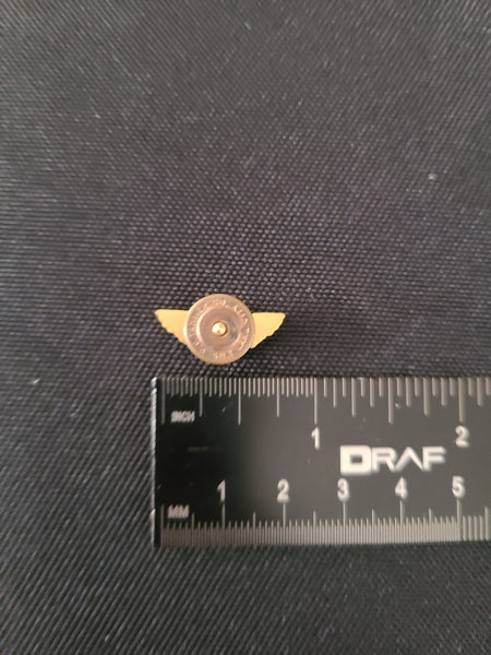Penn Central Airlines Hat Badge/Small Wings