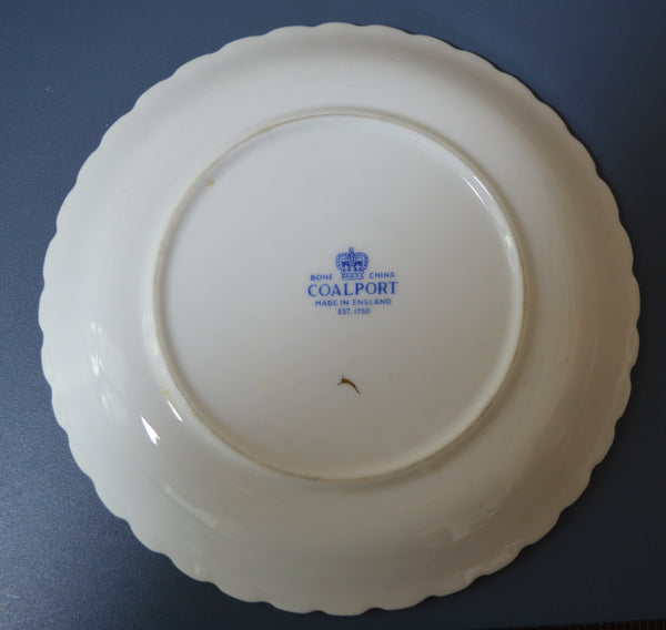 Cunard 4 3/4" Souvenir Dish (1960s)
