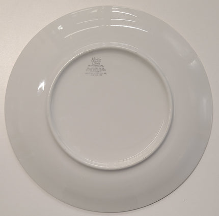 United States Lines Presentation Plate