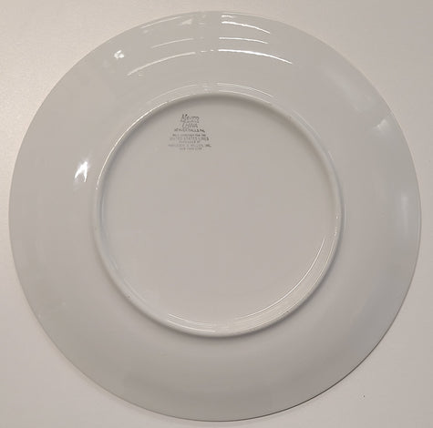 United States Lines Presentation Plate