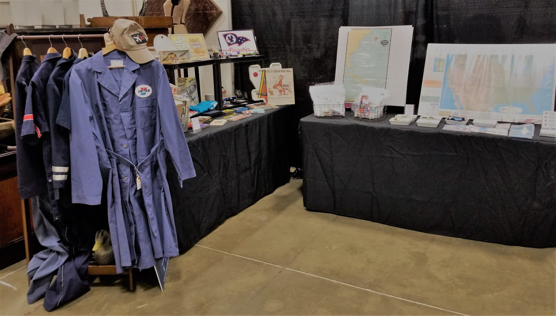 Dulles Expo Center Chantilly Big Flea & Antique Show!!