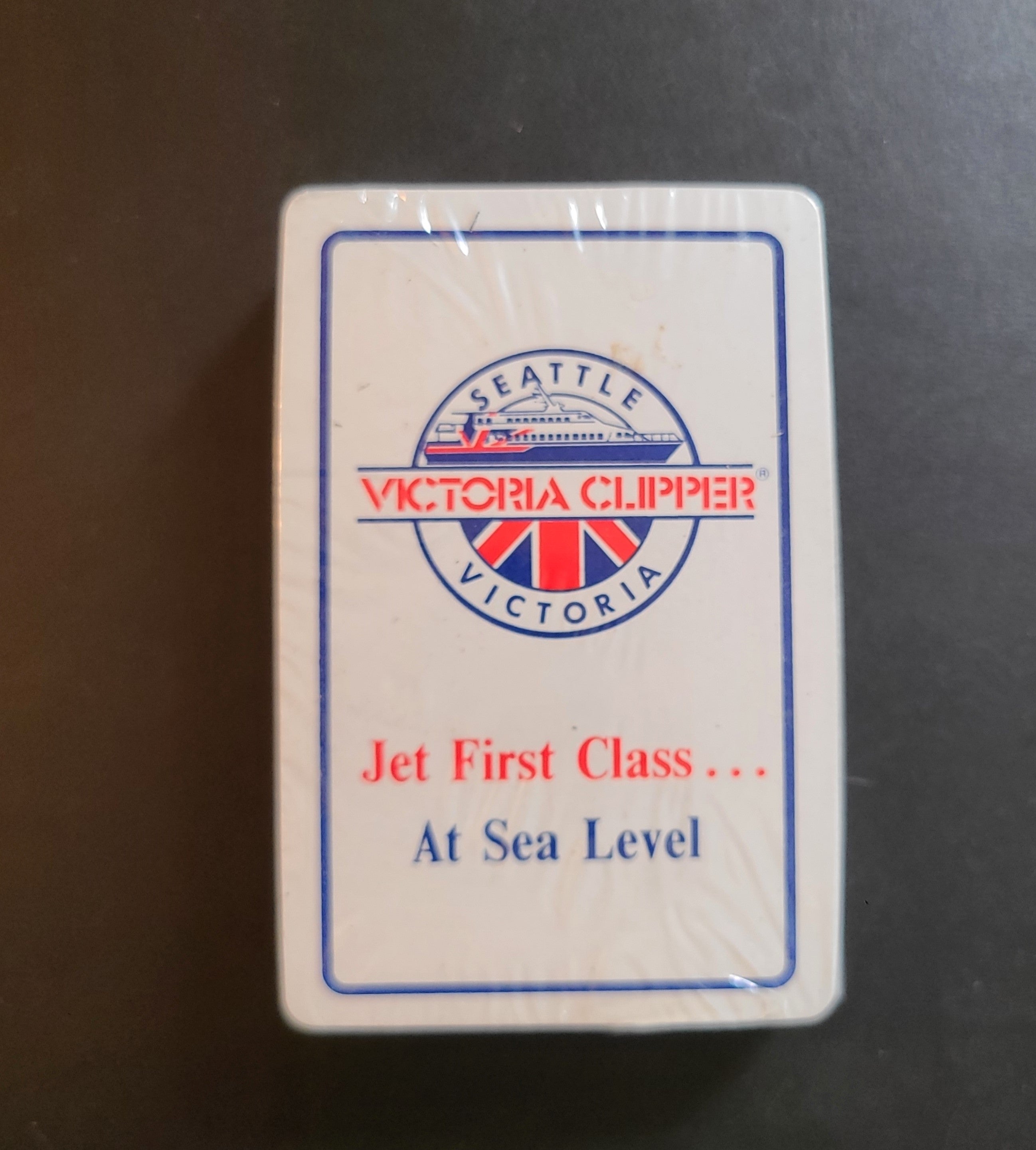 Victoria Clipper Playing Cards