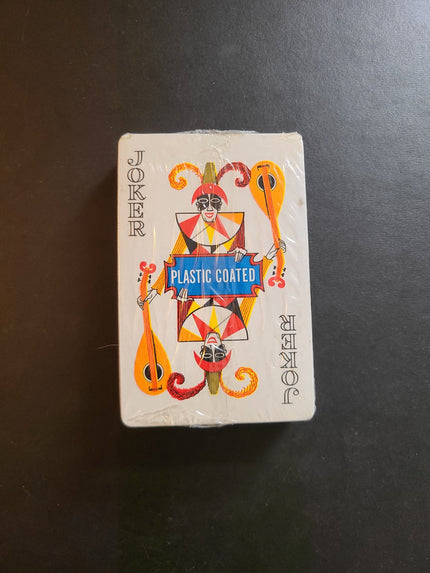 Victoria Clipper Playing Cards