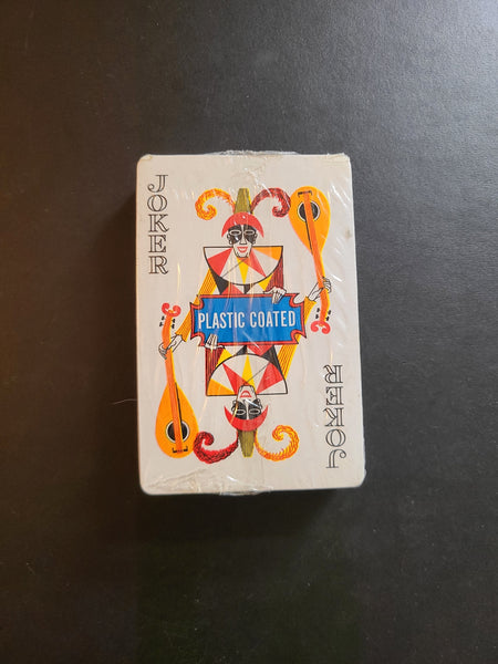 Victoria Clipper Playing Cards
