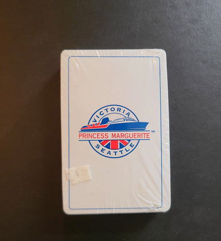 Princess Marguerite Playing Cards