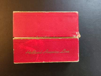 Holland America Line Canasta Playing Card Set