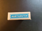 Hurtigruten Line M/S Nordkapp Playing Card Set