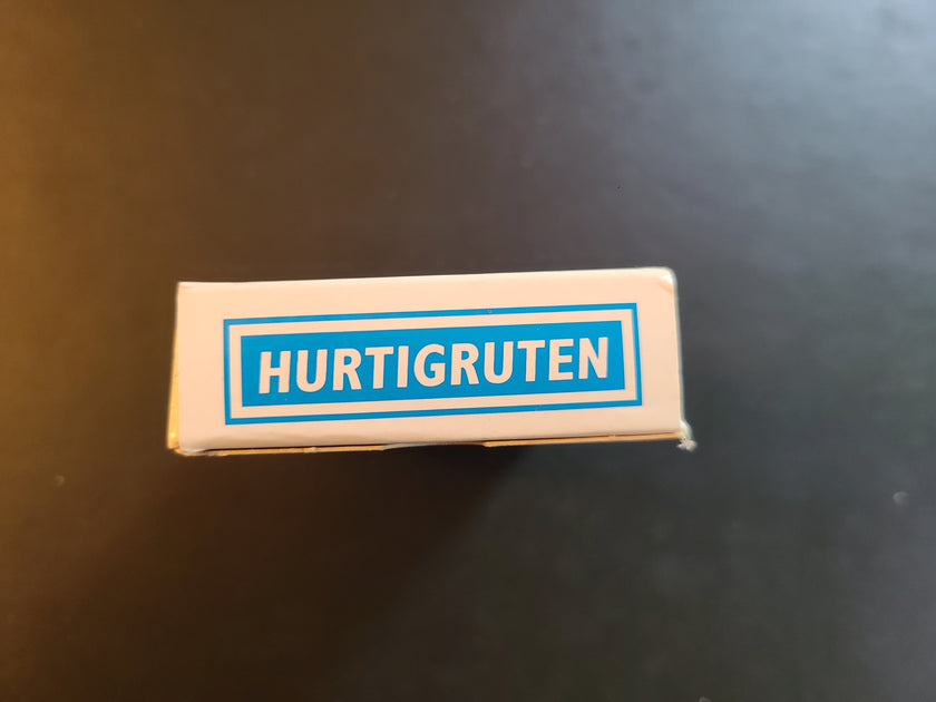 Hurtigruten Line M/S Nordkapp Playing Card Set