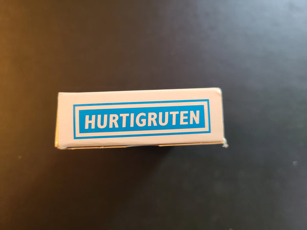 Hurtigruten Line M/S Nordkapp Playing Card Set