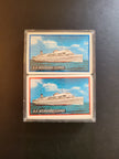 S.S. Milwaukee Clipper Bridge Set Playing Cards