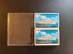 S.S. Milwaukee Clipper Bridge Set Playing Cards