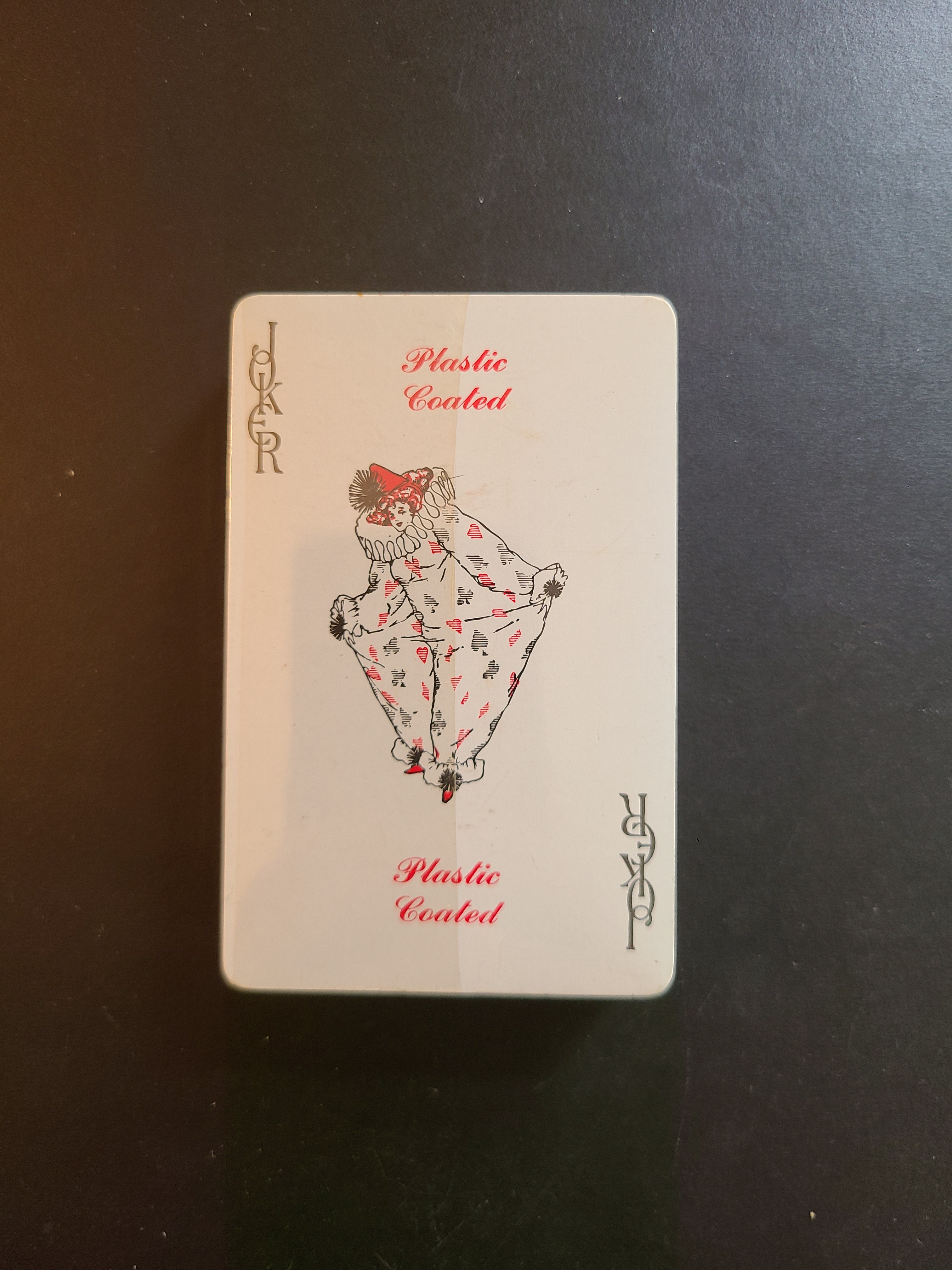 Eastern Steamship Lines S.S. Emerald Seas Playing Cards