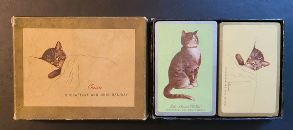 Baltimore & Ohio Railroad "Chessie" Bridge Set