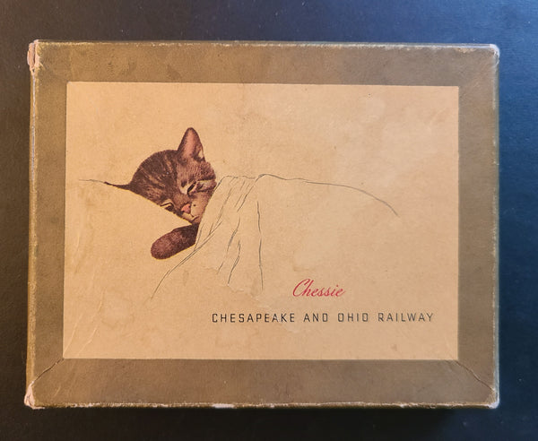 Baltimore & Ohio Railroad "Chessie" Bridge Set