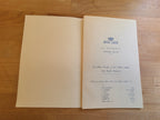 Home Lines Passenger List (1957)
