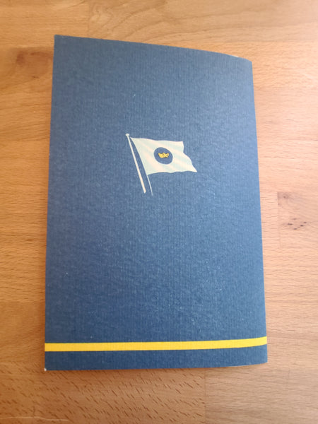 Home Lines Passenger List (1957)