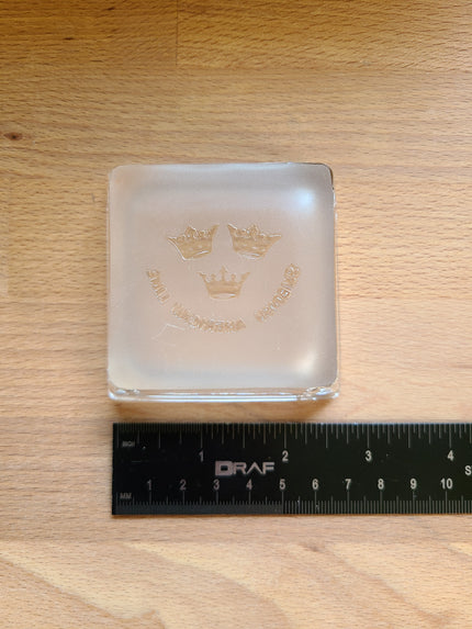 Swedish American Line Small Ashtray
