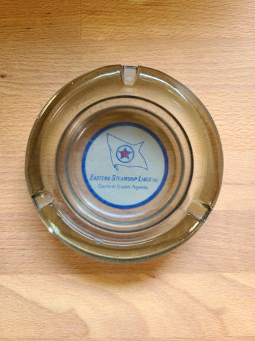 Eastern Steamship Line Ashtray