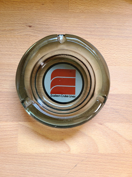 Eastern Steamship Line Ashtray