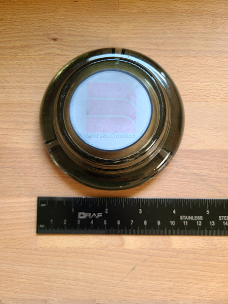 Eastern Steamship Line Ashtray