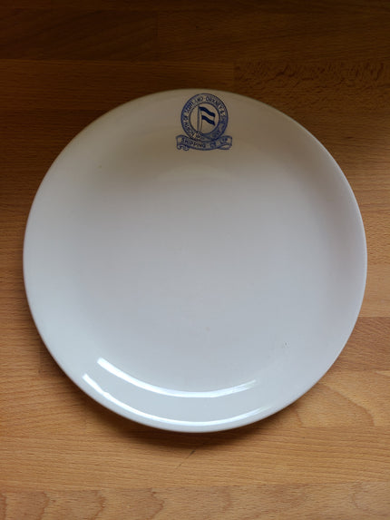 North Of Scotland Orkney & Shetland Shipping Co Ltd Dinner Plate