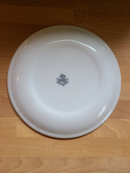 North Of Scotland Orkney & Shetland Shipping Co Ltd Dinner Plate