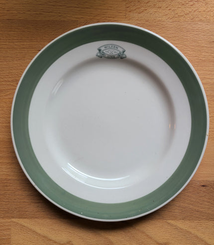 Wilson Line Plate