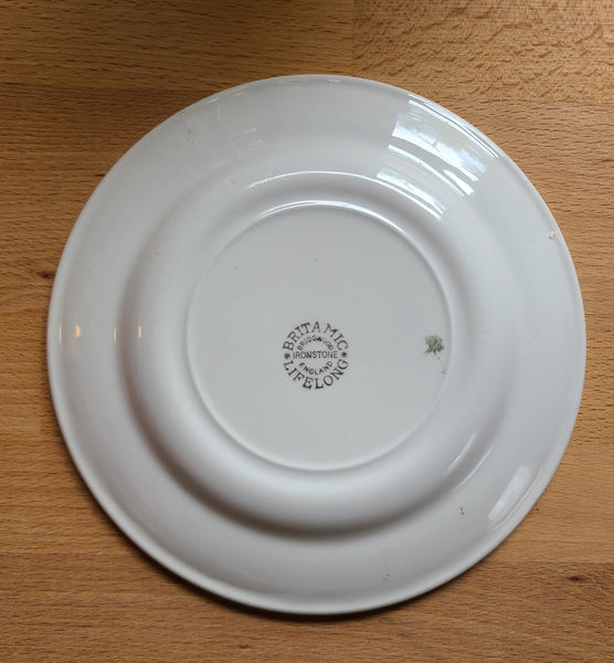 Wilson Line Plate