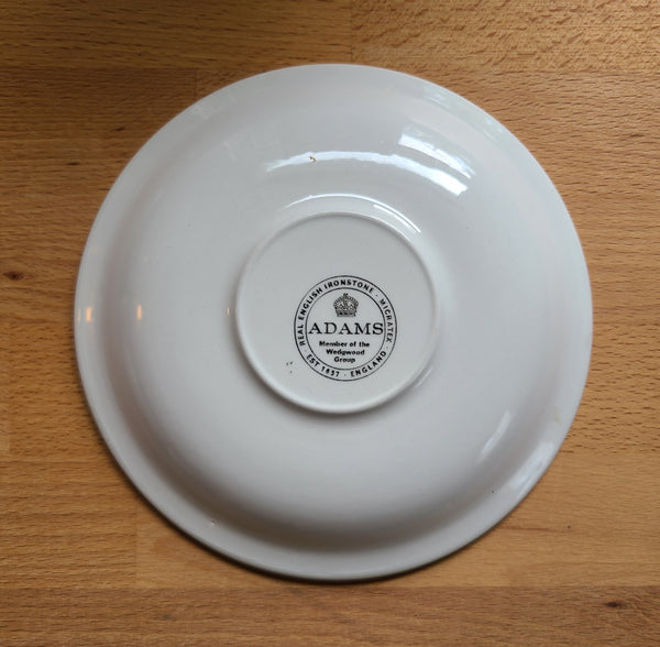 Wilson Line Saucer