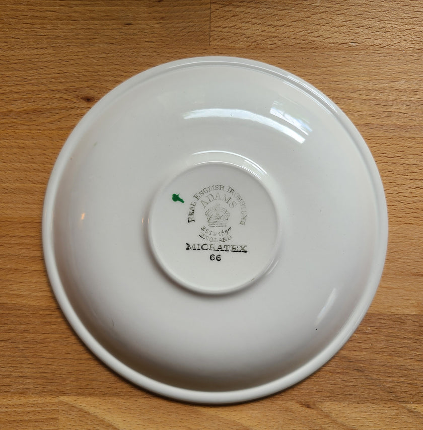 Wilson Line Saucer