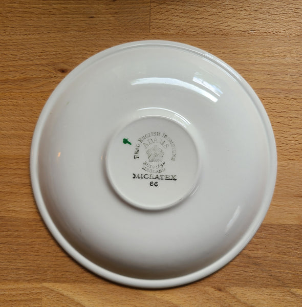 Wilson Line Saucer
