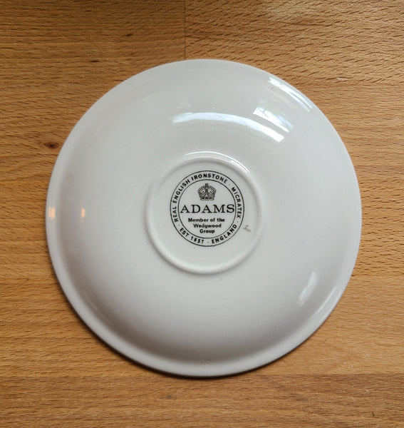 Wilson Line Saucer