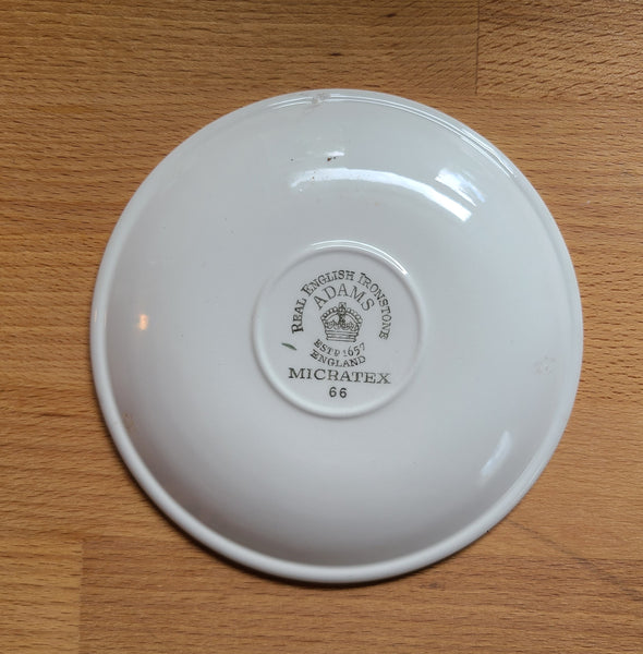 Wilson Line Saucer