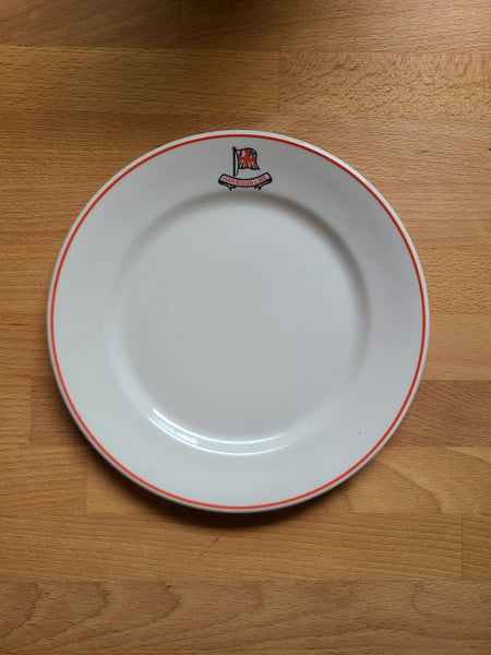 Harrison Line Dinner Plate