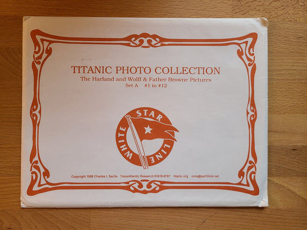 Titanic Photo Collection