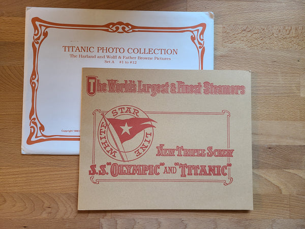 Titanic Photo Collection