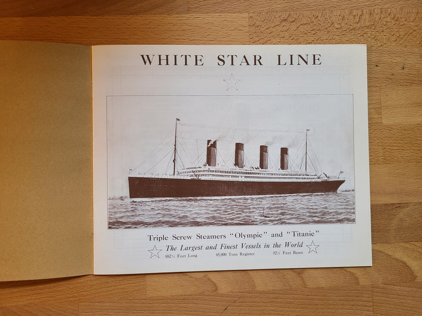 Titanic Photo Collection