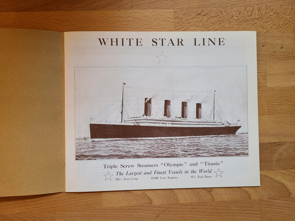 Titanic Photo Collection