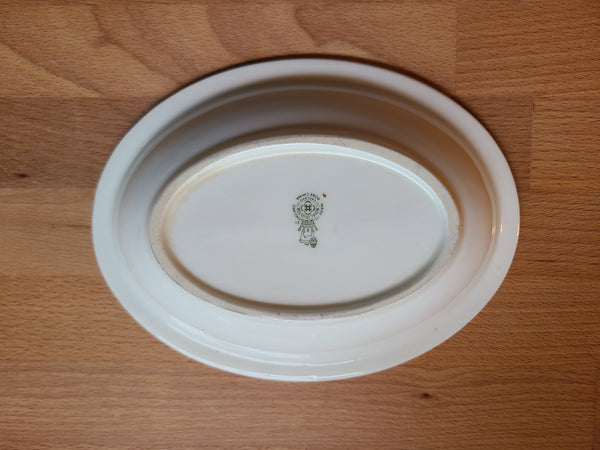 Canadian National Railroad 6 1/2" Oval Bowl