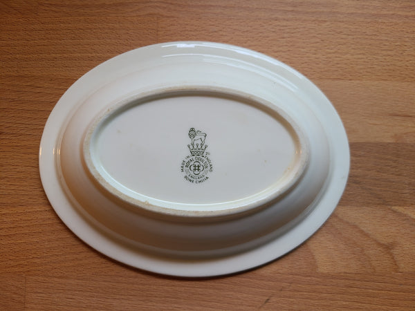 Canadian National Railroad 6 1/2" Oval Bowl